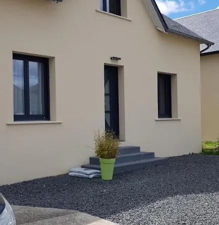 Maison Moderne Plein Coeur De Villa Ouistreham