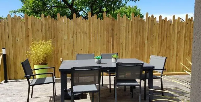 Maison Moderne Plein Coeur De *