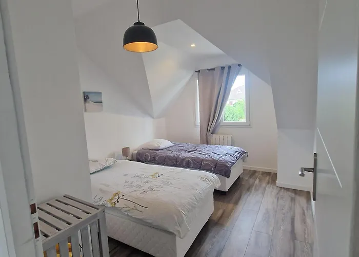 Maison Moderne Plein Coeur De וילה *