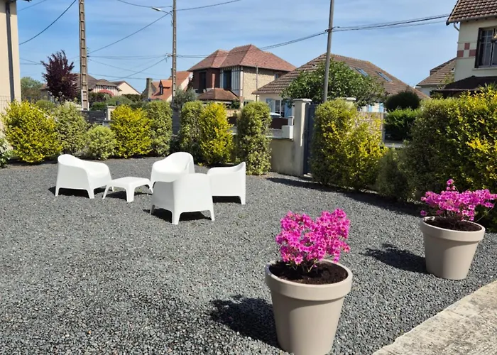 Maison Moderne Plein Coeur De