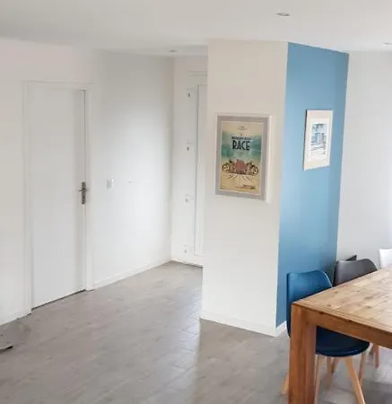 Maison Moderne Plein Coeur De Ouistreham
