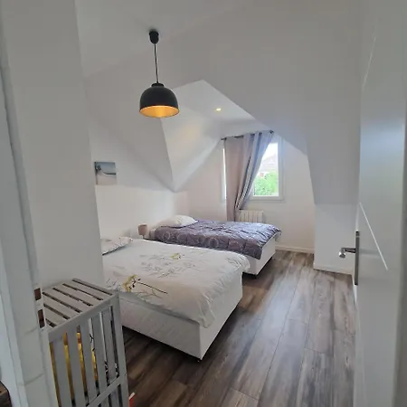 Maison Moderne Plein Coeur De Villa *