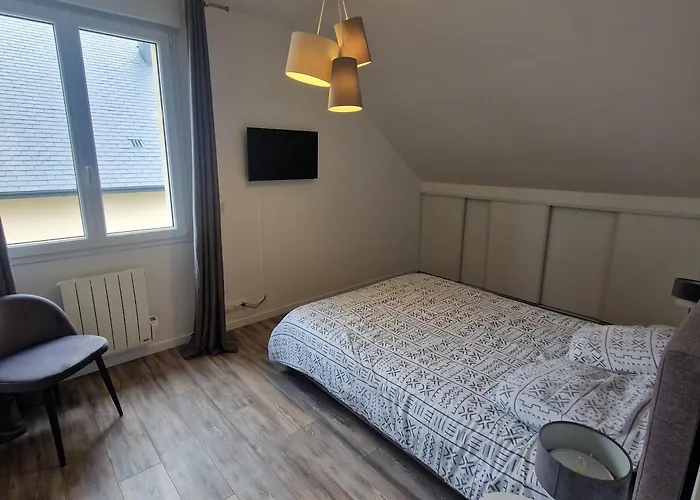 ヴィラ Maison Moderne Plein Coeur De ウイストルアム